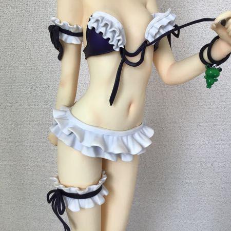 同梱不可 1/2.5 とある科学の超電磁砲S 御坂美琴 水着フィギュア