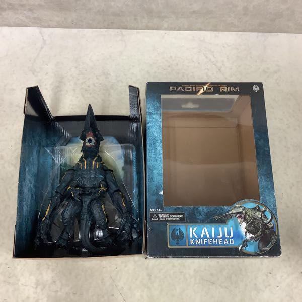 NECA パシフィックリム ナイフヘッド・カイジュウ　バトルダメージ版 NECA ネカ パシフィックリム ナイフヘッド・カイジュウ(バトル