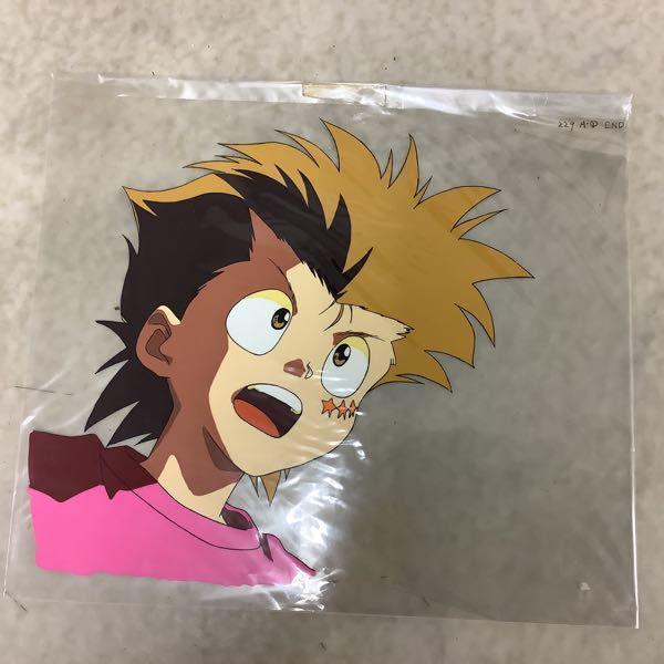 セル画 幽遊白書 鈴駒 超者ライディーン 武者小路藤丸 等 販売・買取
