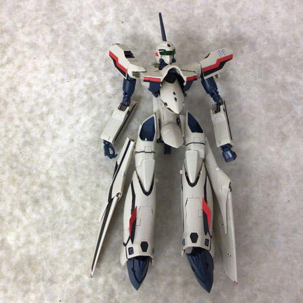 ジャンク アルカディア 1/60 マクロスプラス 完全変形 YF-19 with