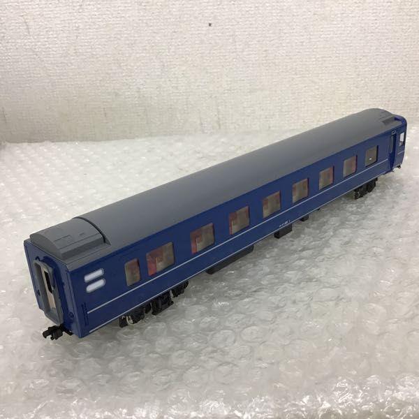 カツミ HOゲージ 24系客車 オハネフ25-0 銀帯 販売・買取