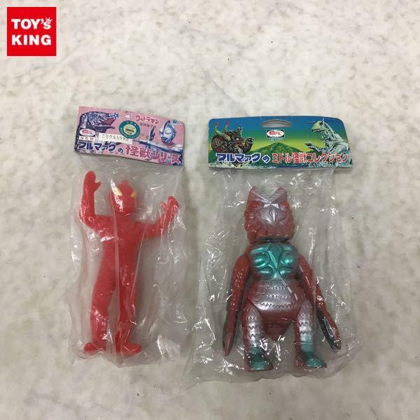 ブルマァク Sウルトラマンレオ ポップアップストア 新復刻 限定品