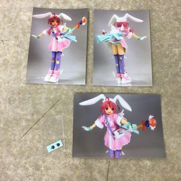 ウェーブ Be-J 1/8 ナースウィッチ小麦ちゃんマジカルて 中原小麦