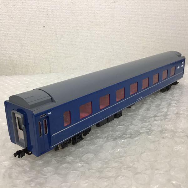 カツミ HOゲージ 24系客車 オハネ25-0 銀帯 / 鉄道模型 販売・買取