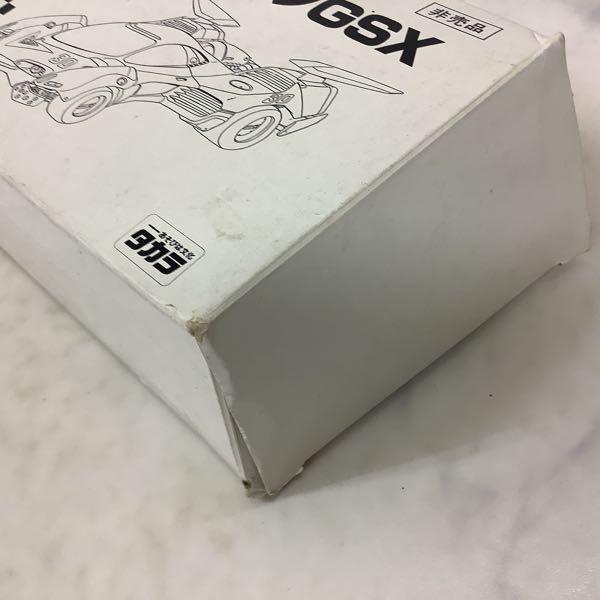 アスラーダGSX(ブラックメタリックVer) 非売品 アスラーダGSX ブラックメタリックVer