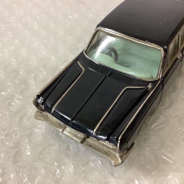 ダイヤペット当時物三菱デボネア1965年発売ターコイズレアカラー