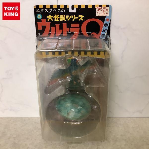 100 新品セール ヤフオク ウルトラq あけてくれ 異次元列車 カラー フィギ 品質保証安い