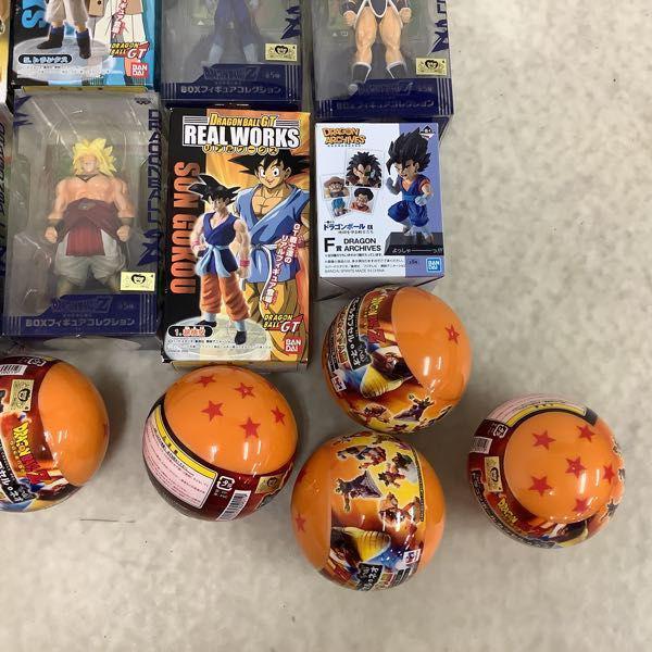 ドラゴンボール フィギュア コレクション ドラゴンボールZ フィギュア コレクション 全21種フルコンプ
