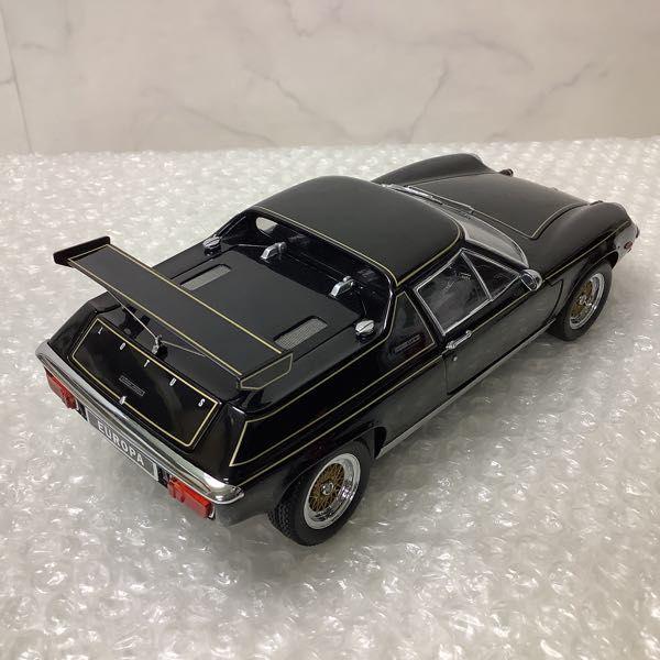 箱無 京商 1/18 ロータス ヨーロッパ ブラック 販売・買取