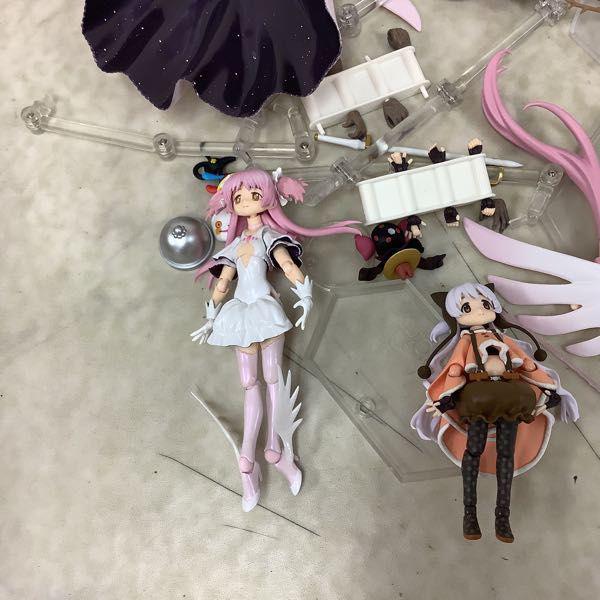 訳あり ジャンク figma 魔法少女まどか☆マギカ 他 アルティメット
