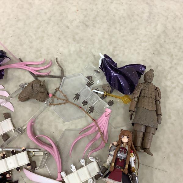 figma まどか☆マギカ 4体セット　ジャンク品 訳あり ジャンク figma 魔法少女まどか☆マギカ 他 アルティメット