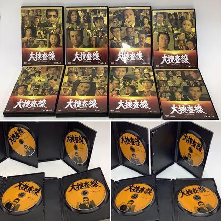動作未確認 はみだし刑事 情熱系PART2、大激闘マッドポリス'80/特命