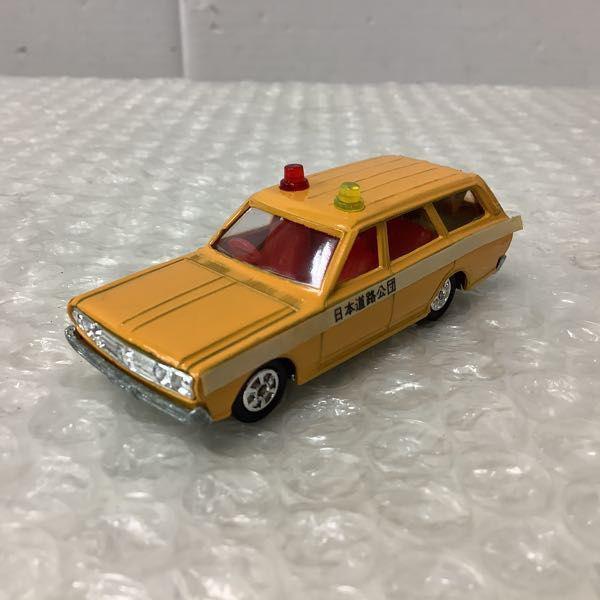 トミカ ニッサン セドリックワゴン 3台セット [6] 3台セット トミカ