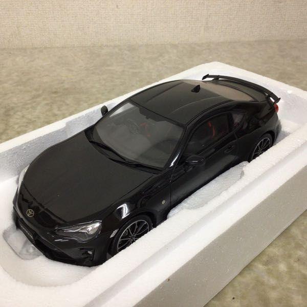 京商 samurai 1/18 TOYOTA 86 GT 'Limited' SAMURAI 1/18scale TOYOTA 86 Red [No.KSR18018R] - KYOSHO minicar