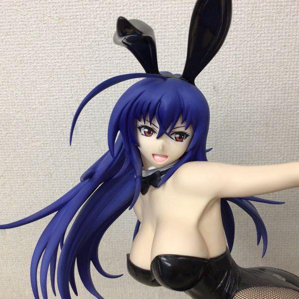 欠品 箱無し FREEing 1/4 めだかボックス 黒神めだか バニーVer