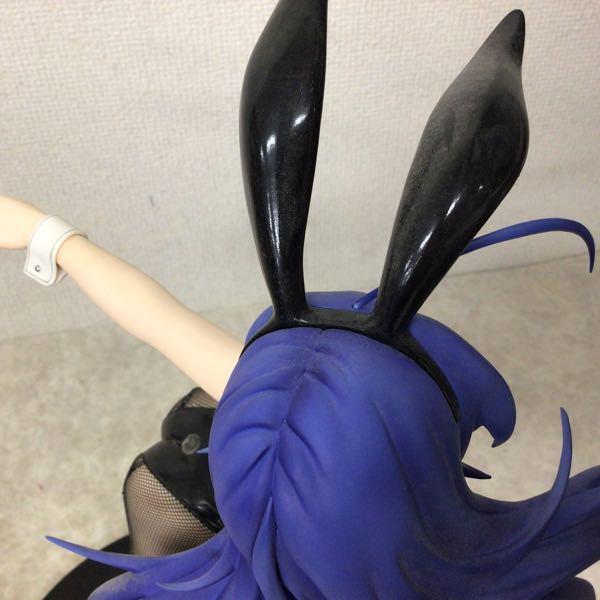 欠品 箱無し FREEing 1/4 めだかボックス 黒神めだか バニーVer