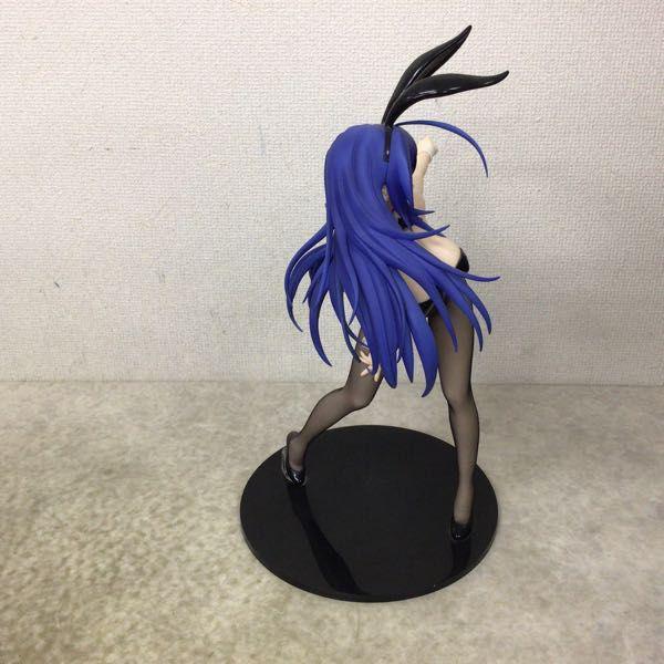 欠品 箱無し FREEing 1/4 めだかボックス 黒神めだか バニーVer