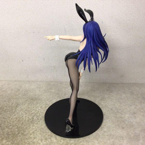 欠品 箱無し FREEing 1/4 めだかボックス 黒神めだか バニーVer. 販売