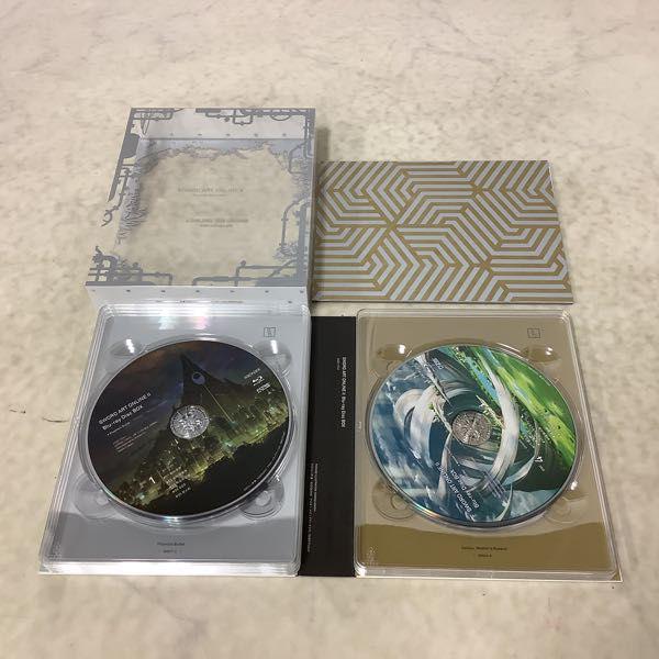 未開封含 Blu-ray ソードアート・オンライン Blu-ray Disc BOX ソード 