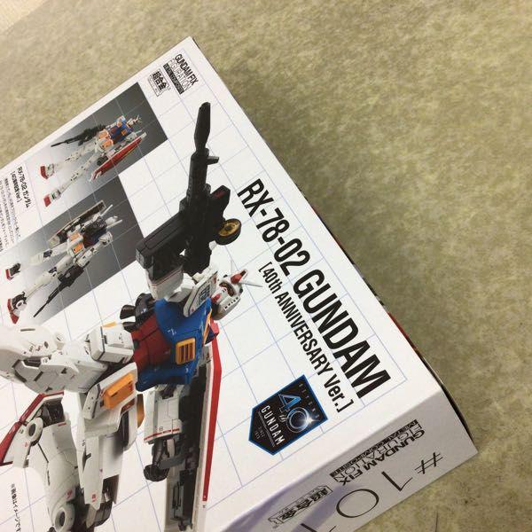 未開封 GUNDAM FIX FIGURATION METAL COMPOSITE/GFFMC #1017 機動戦士