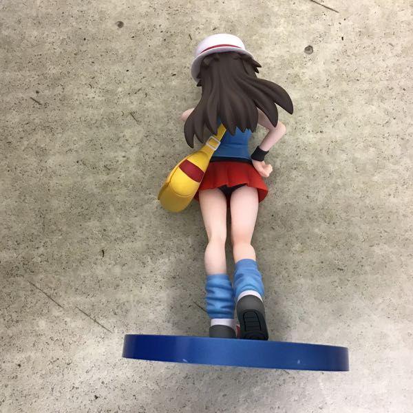 コトブキヤ ARTFX J 1/8 ポケットモンスター リーフ with ゼニガメ