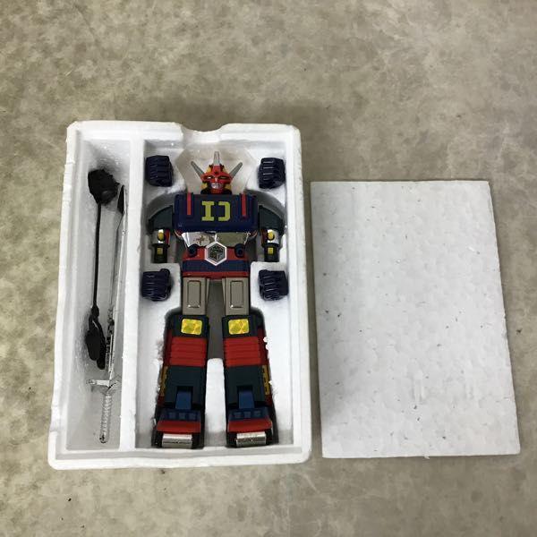 ポピー 超合金DELUXE GB-14 電子戦隊デンジマン ダイデンジン 販売・買取