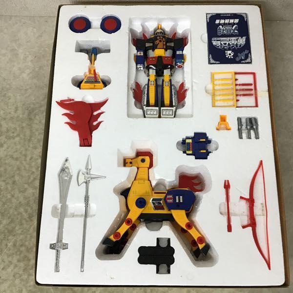 タカトクトイス 合金 ヤットデタマン 黄金合身 大馬神 販売・買取