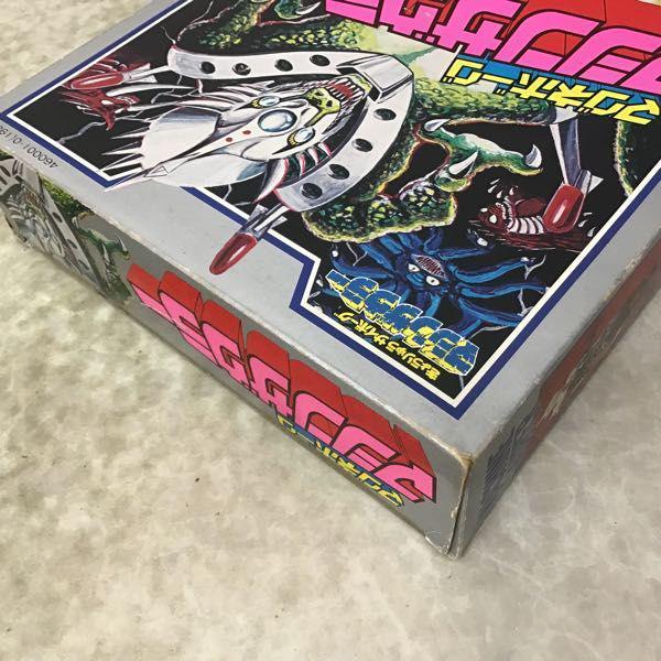 旧タカラ きょうりゅうサイボーグ マシンザウラー マグネボーグ