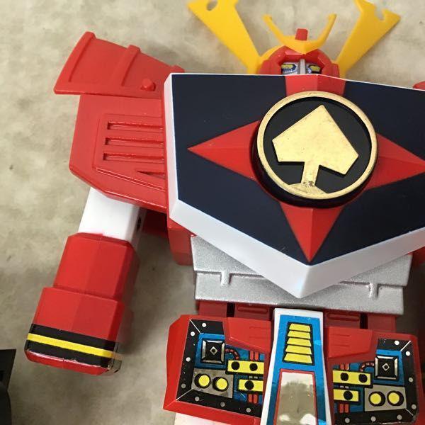 クローバー ダイカスト 最強ロボ ダイオージャ DX王者合体 販売・買取
