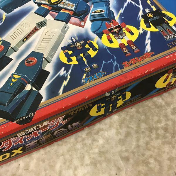 クローバー ダイカスト 最強ロボ ダイオージャ DX王者合体 販売・買取