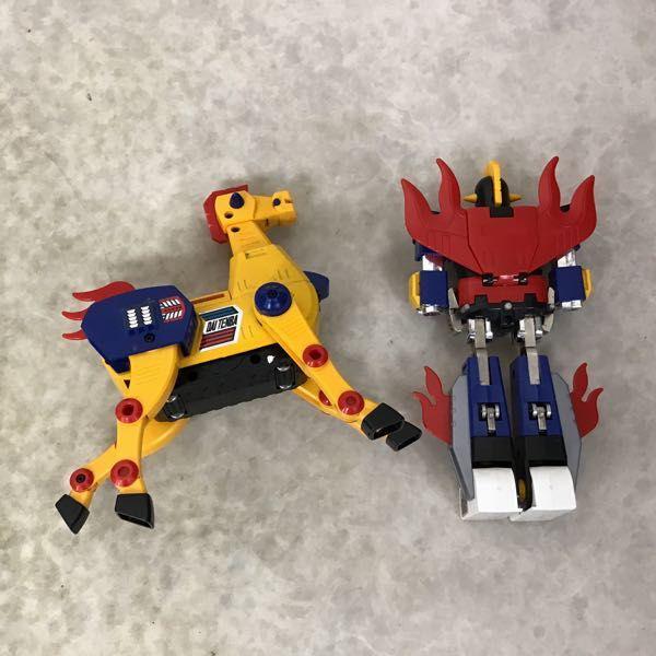 タカトクトイス 合金 ヤットデタマン 黄金合身 大馬神 販売・買取