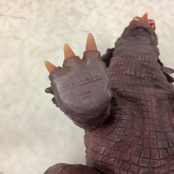 箱無 エクスプラス FAVORITE SCULPTORS LINE 東宝大怪獣シリーズ