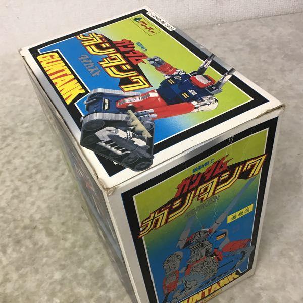クローバー ダイカスト 機動戦士ガンダム ガンタンク 販売・買取