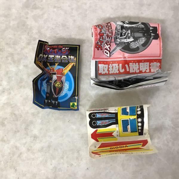 クローバー ダイカスト 最強ロボ ダイオージャ DX王者合体 販売・買取