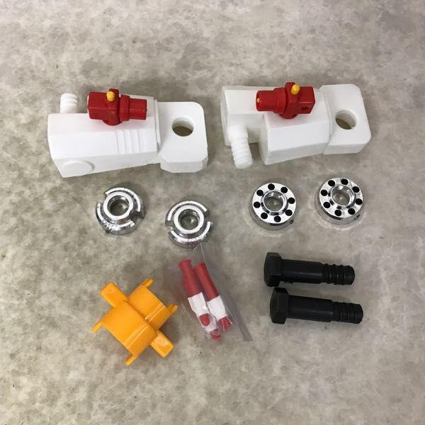 ポピー ROBOT FACTORY 闘士ゴーディアン ガービン 巨大ロボット工場