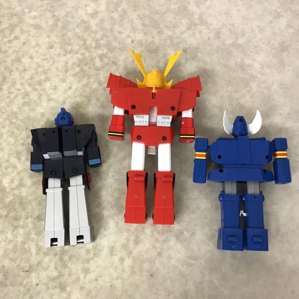 クローバー ダイカスト 最強ロボ ダイオージャ DX王者合体 販売・買取