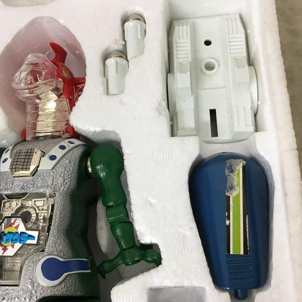 マシンザウラー　タカラ Machine Saurer / Takara / 1970s A character from the 1978