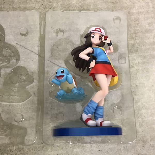 中古】【非常に良い】ARTFX J 『ポケットモンスター』シリーズ リーフ
