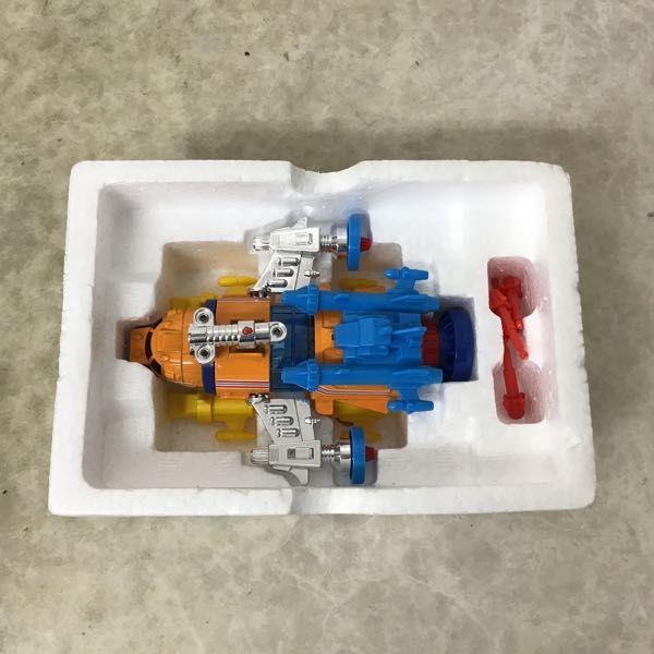 激レア/当時物/科学冒険隊タンサー5 タイムタンサー/トミー社製