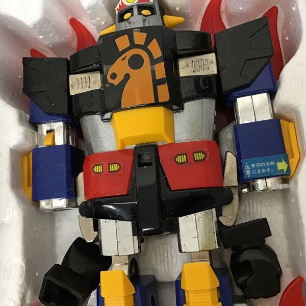タカトクトイス 合金 ヤットデタマン 黄金合身 大馬神 販売・買取