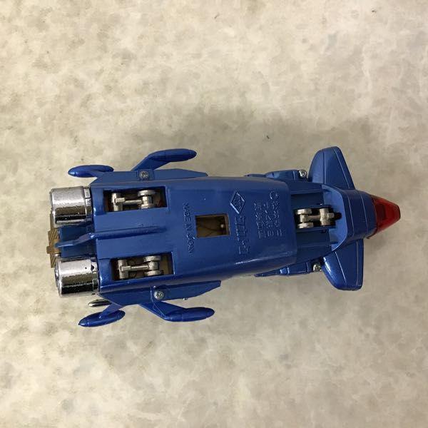 タカトクトイス 合金 宇宙海賊キャプテンハーロック デラックス