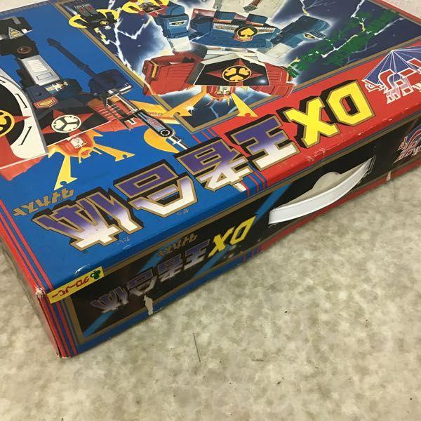 クローバー ダイカスト 最強ロボ ダイオージャ DX王者合体 販売・買取