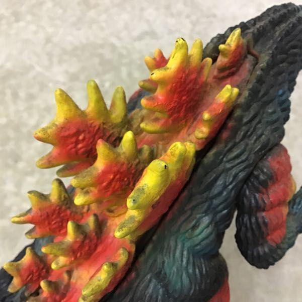 ゴジラヴァイナルウォーズ　マーミット製デストロイア版ゴジラ MEDICOM TOY - デストロイア版 ゴジラ（咆哮版）