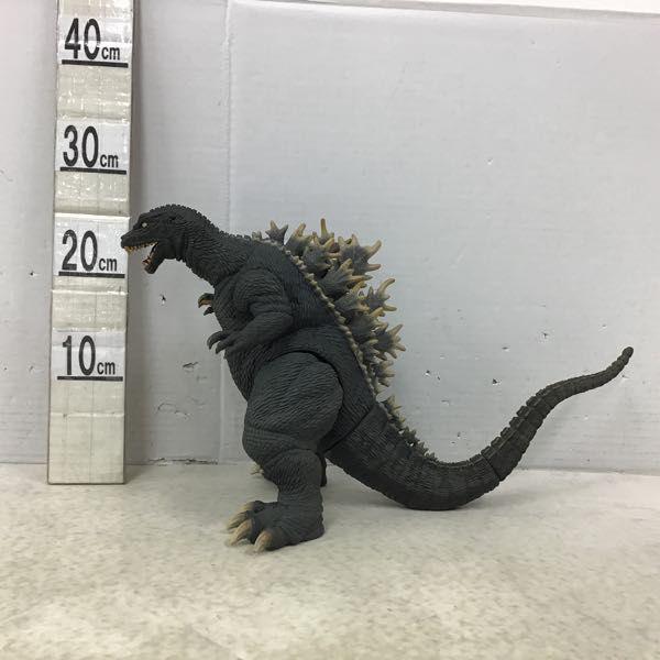 箱無 エクスプラス 東宝30cmシリーズ ゴジラ2001 完成品