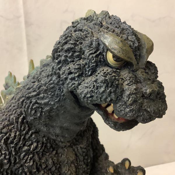 東宝怪獣　ガレージキット完成品ゴジラ　エクスプラス　ギガンティック　エクスプラス Amazon.co.jp: エクスプラス GARAGE TOY 東宝大怪獣シリーズ