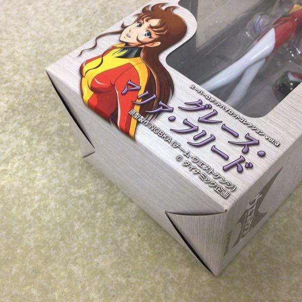 未開封 ウエストケンジ スーパーロボットパイロットコレクション Vol.3