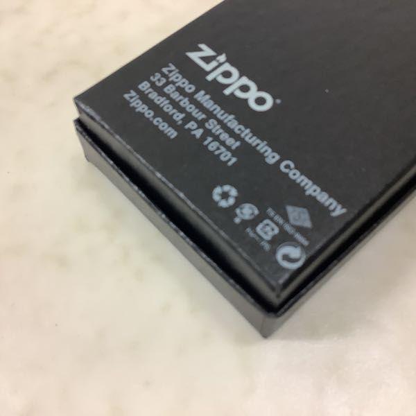 布袋寅泰Zippo オリーブグリーン 幾何学模様ライター 布袋寅泰Zippo オリーブグリーン 幾何学模様ライター ミリタリー
