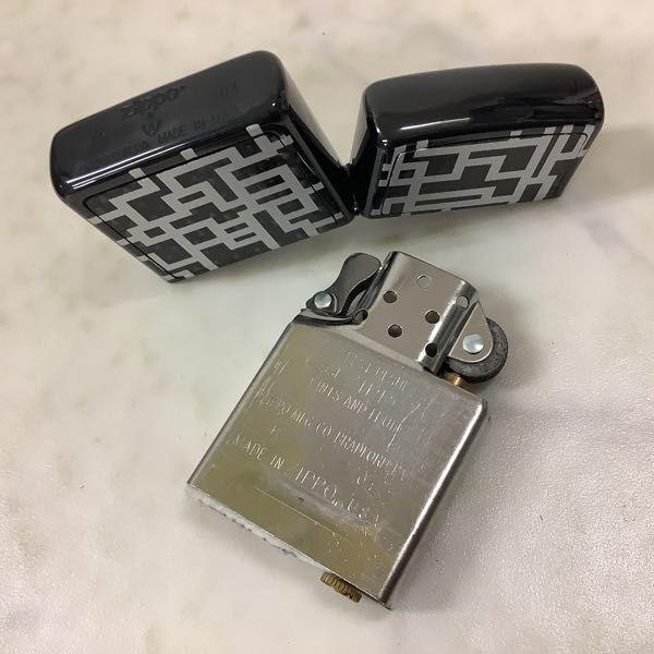 zippo 布袋寅泰 武道館 シリアルナンバー入り