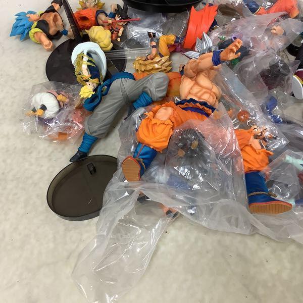 ドラゴンボール フィギュア 大量ジャンク Yahoo!オークション - ドラゴンボール フィギュア 大量まとめ売り ジ