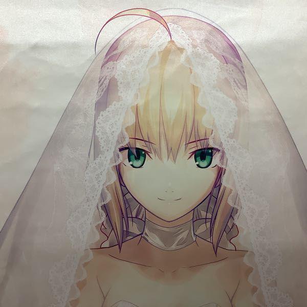type-moon fes セイバー タペストリー from new world GOODS｜TYPE-MOON Fes. 公式サイト